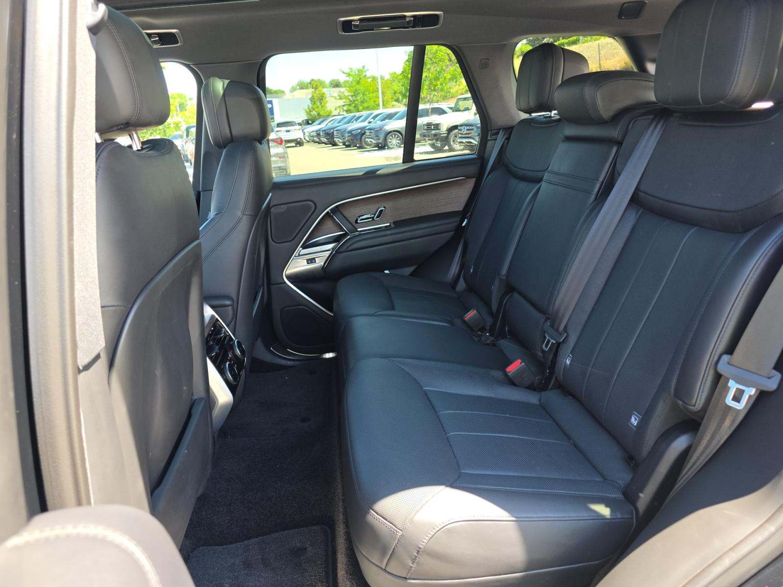 LAND ROVER RANGE ROVER - 9