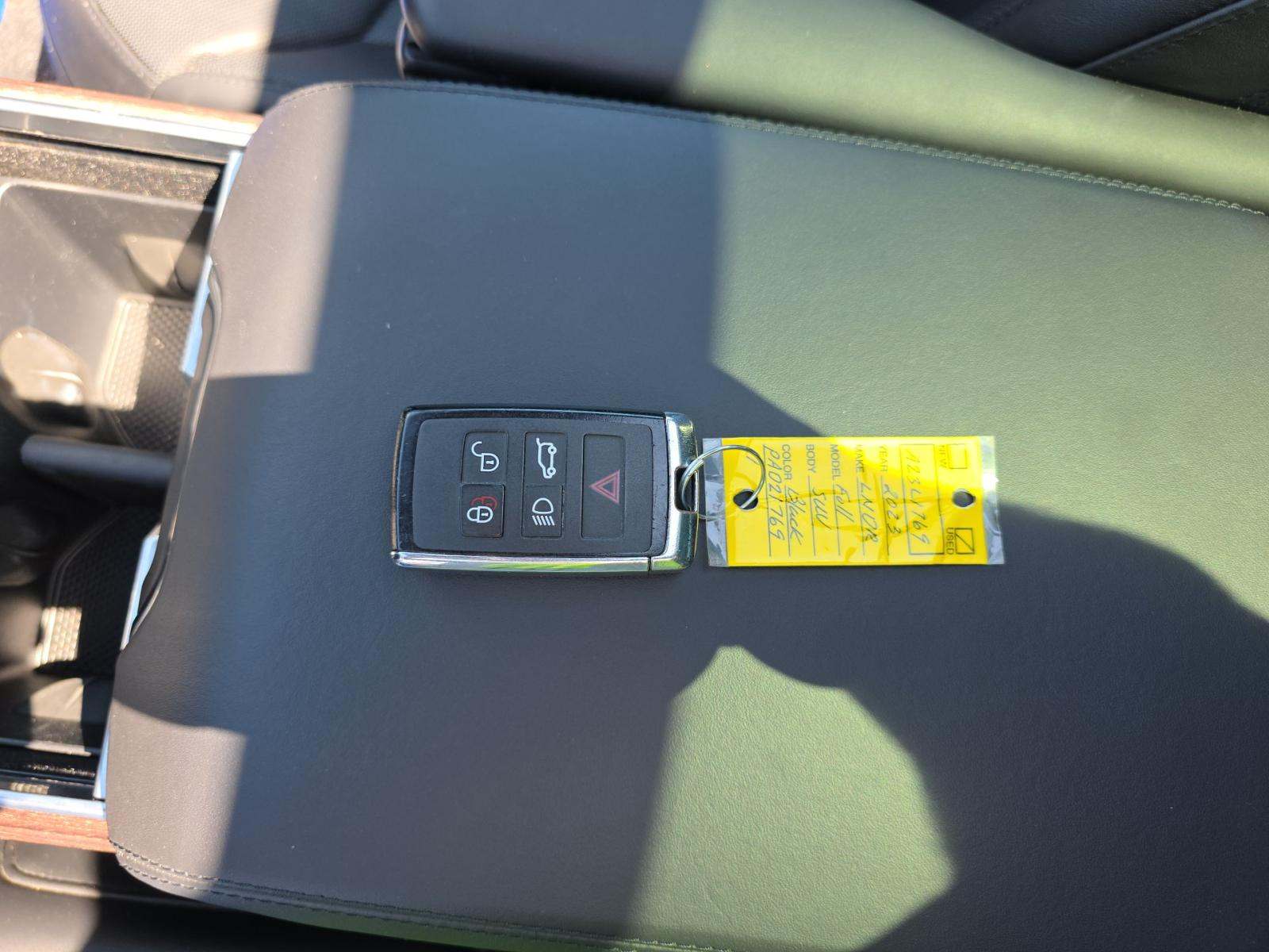 LAND ROVER RANGE ROVER - 4