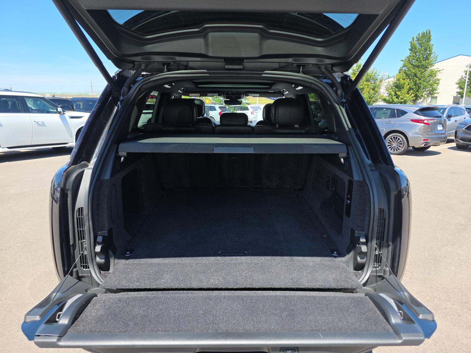 LAND ROVER RANGE ROVER - 10