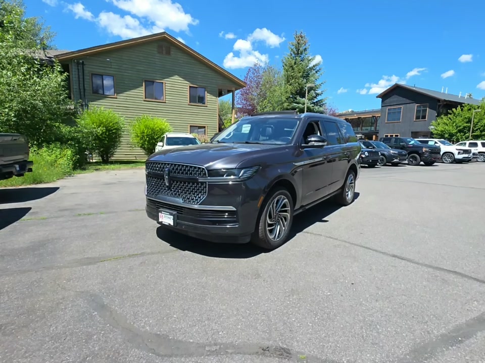 2025 Lincoln Navigator Reserve AWD