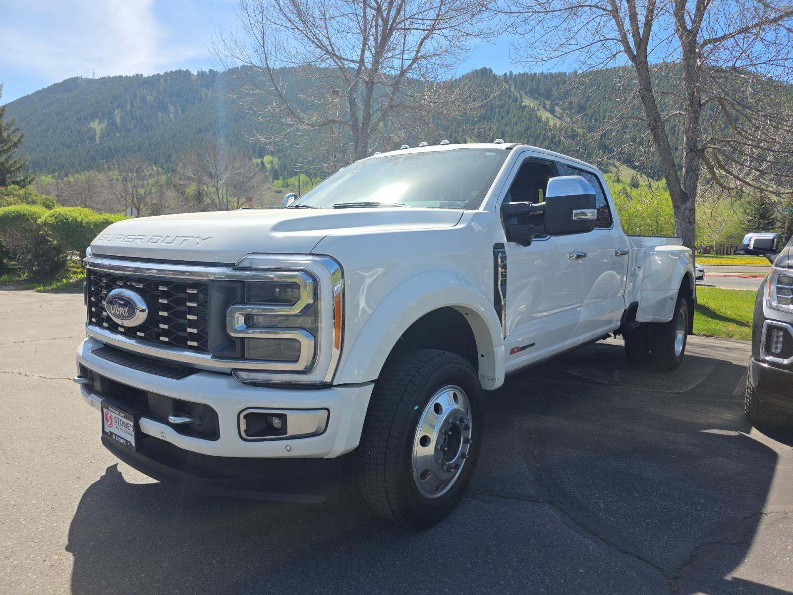 FORD F-450 - 1