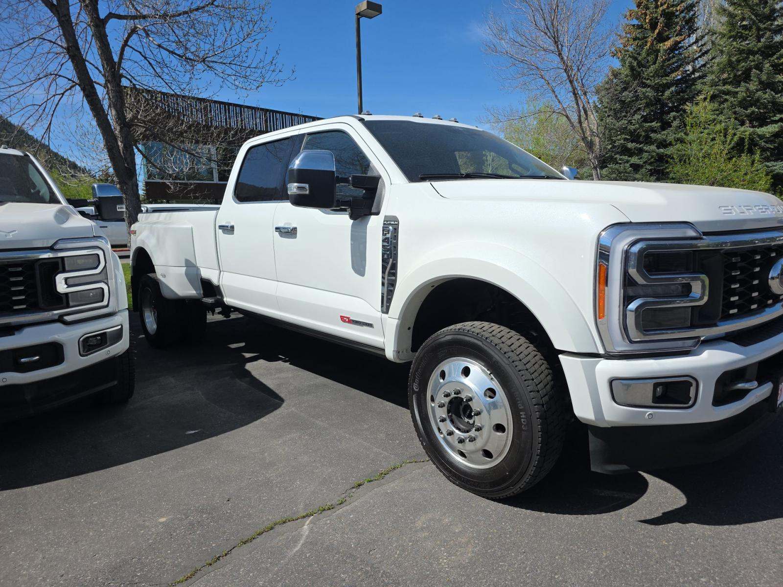 FORD F-450 - 4