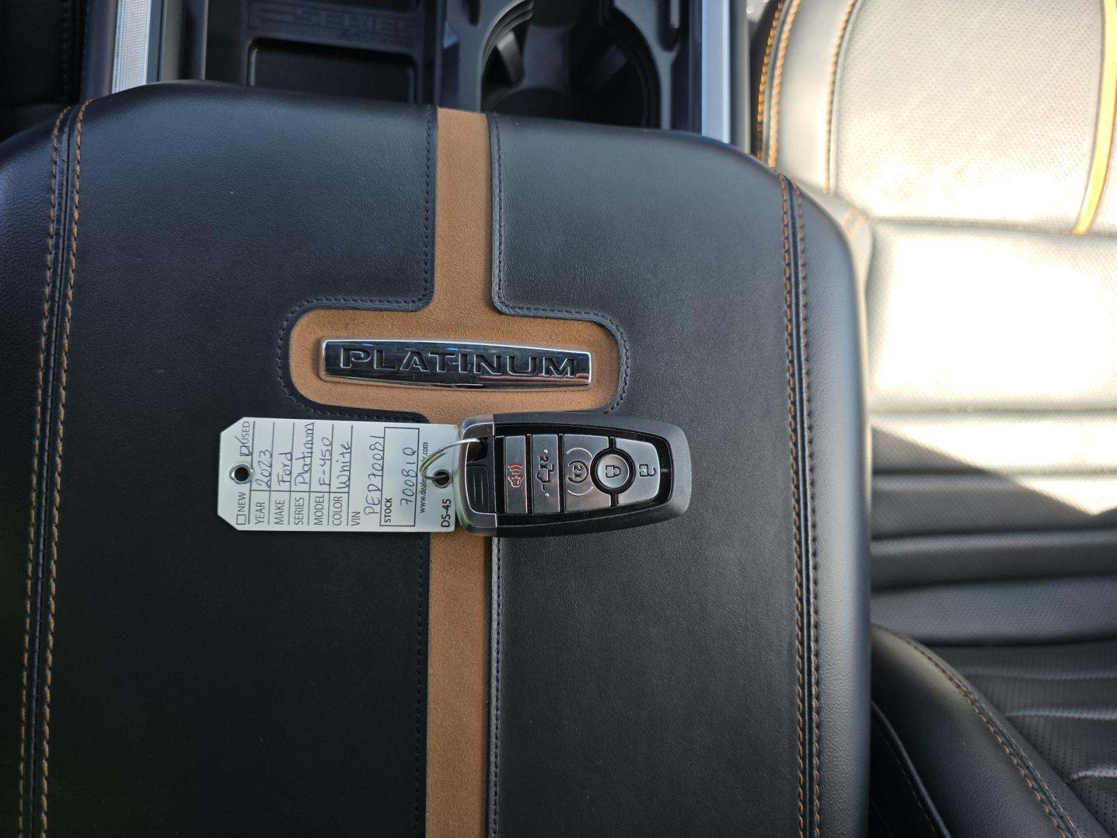 FORD F-450 - 8