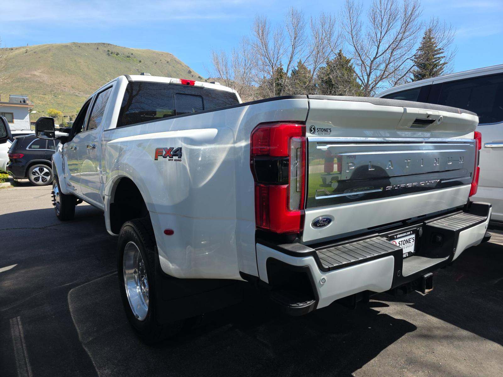 FORD F-450 - 2
