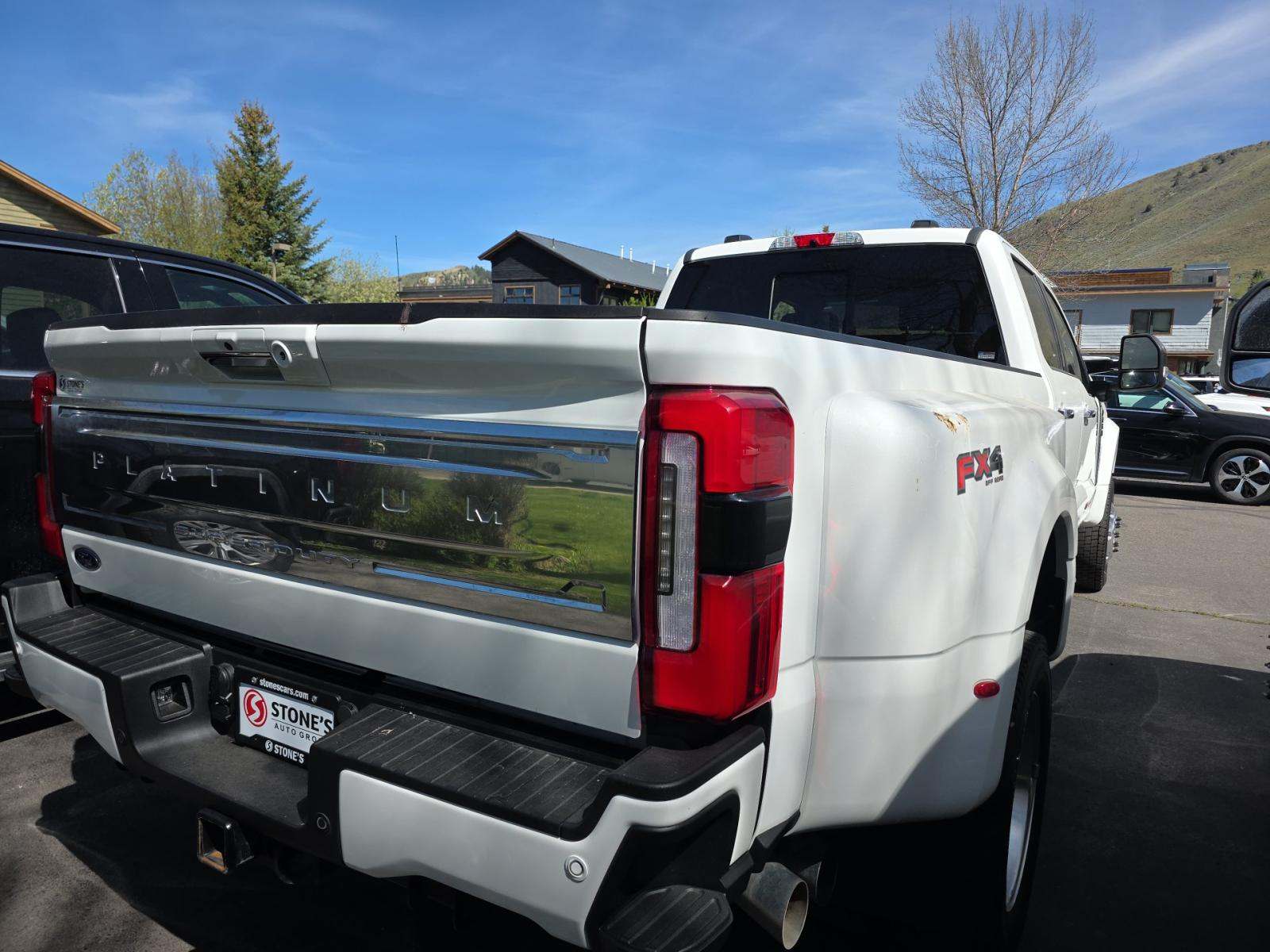 FORD F-450 - 3