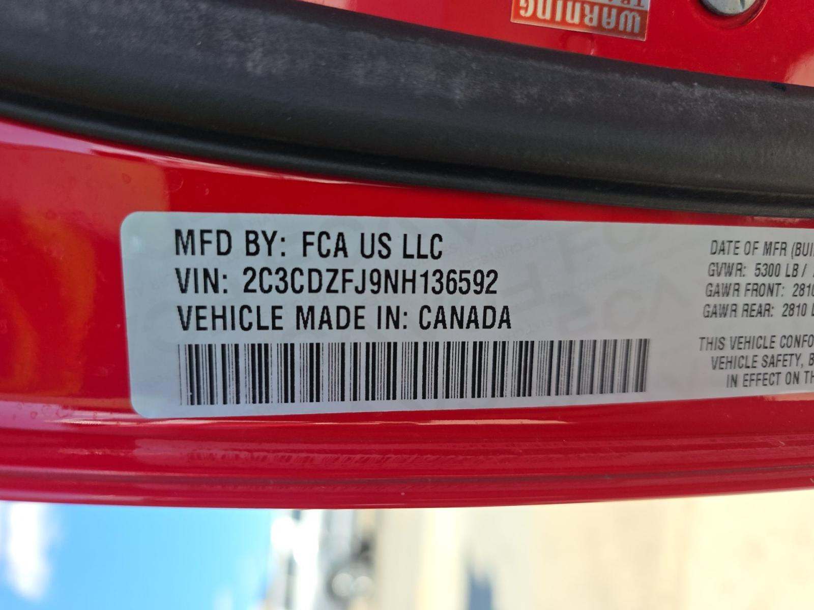 DODGE CHALLENGER - 5