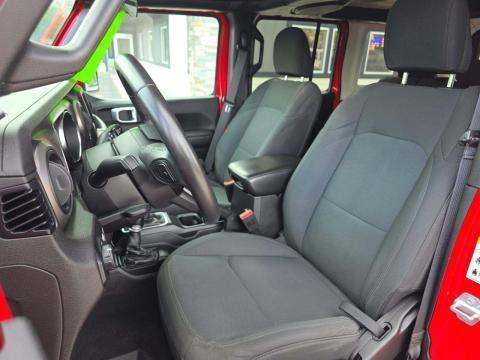 JEEP UNLIMITED SPORT S - 2