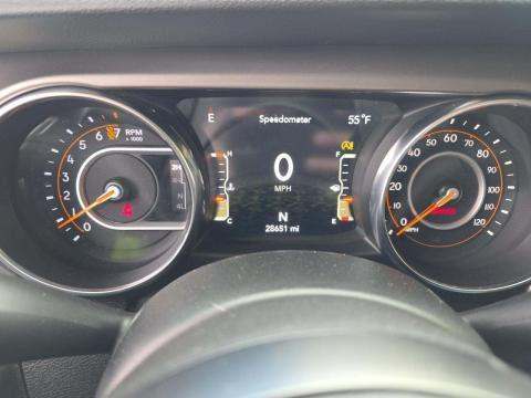 JEEP UNLIMITED SPORT S - 5