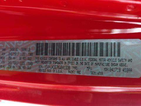 JEEP UNLIMITED SPORT S - 1