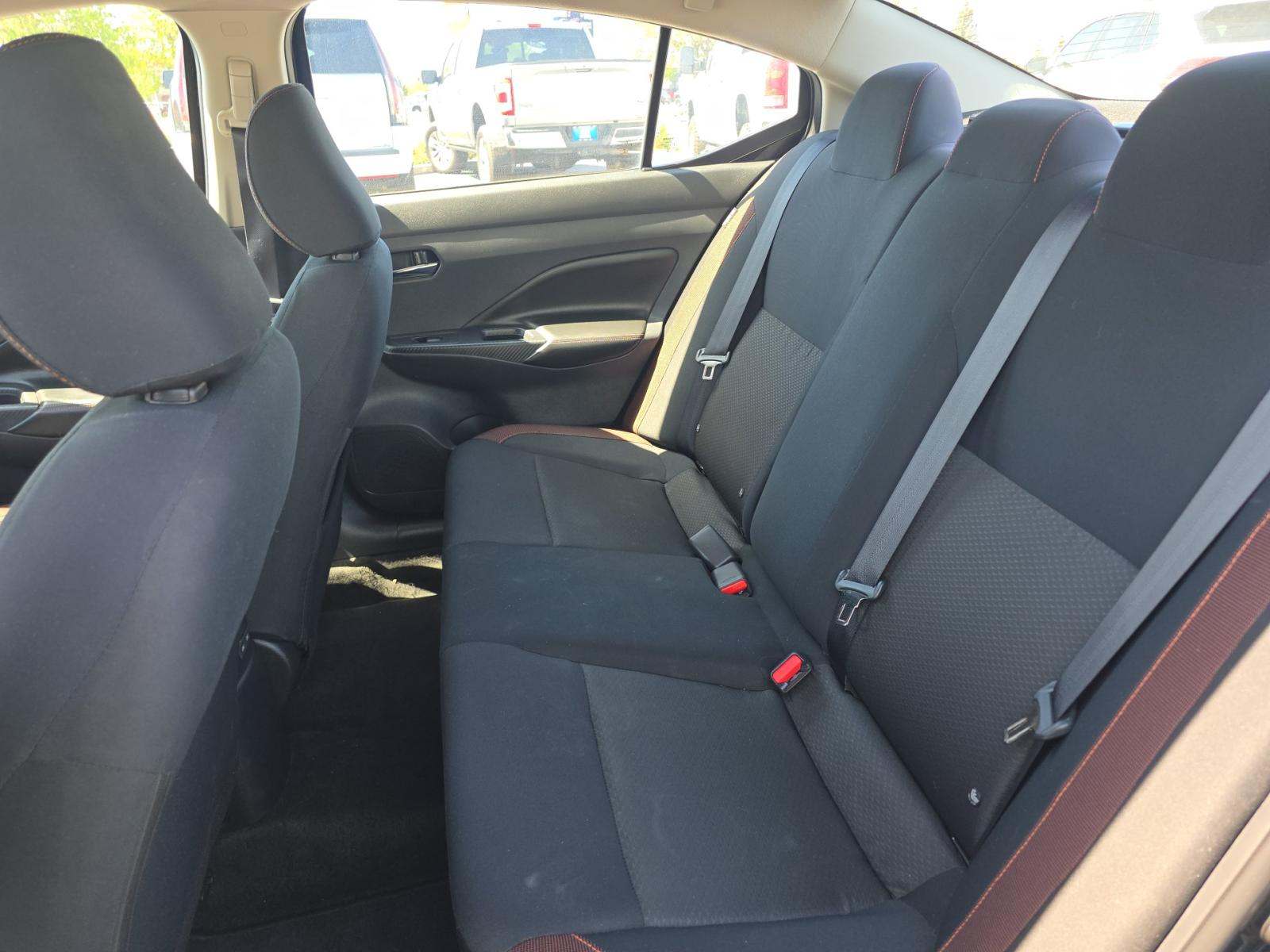 NISSAN VERSA - 9