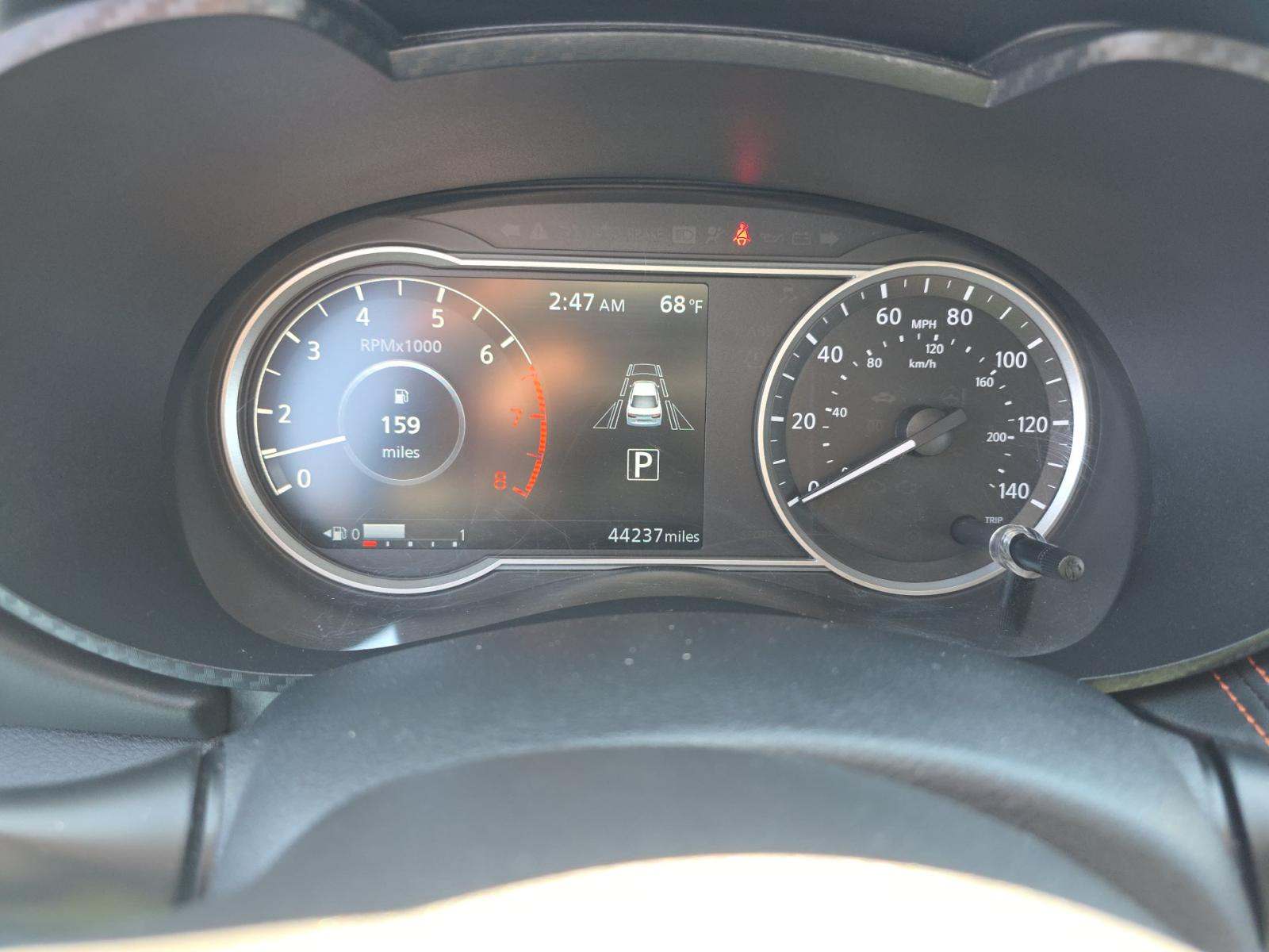 NISSAN VERSA - 5
