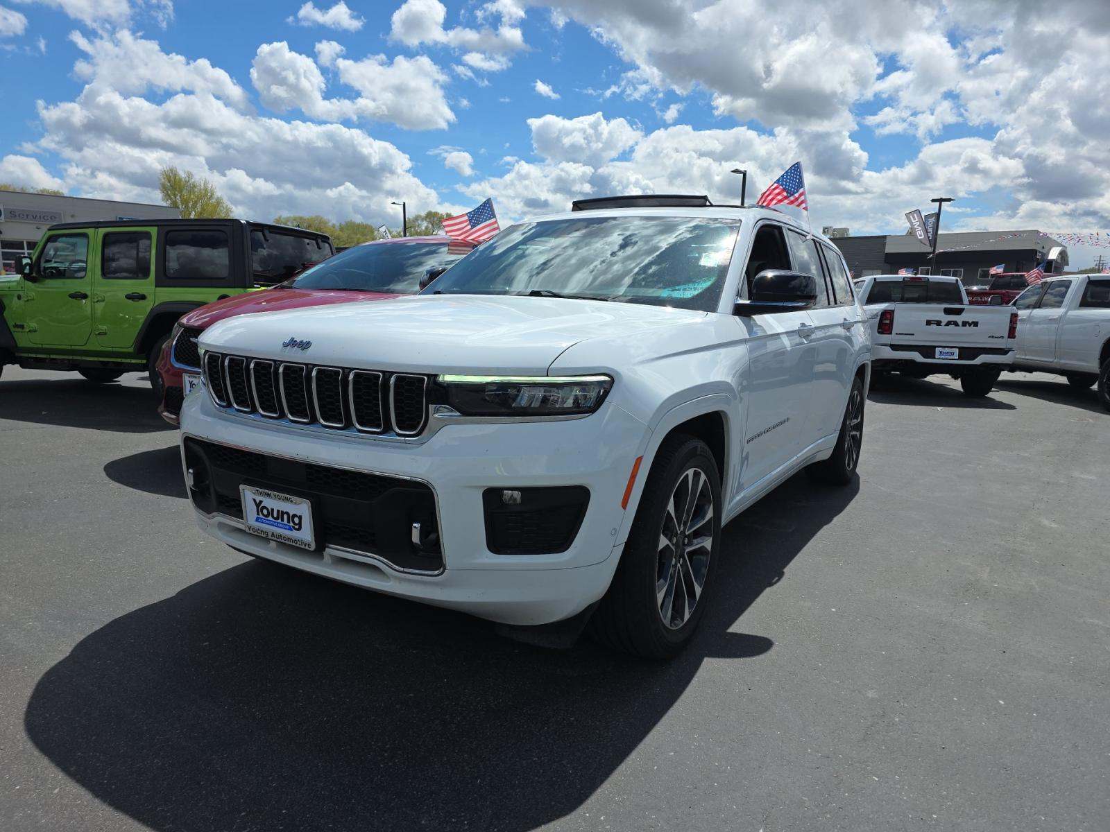 JEEP GRAND CHEROKEE - 1