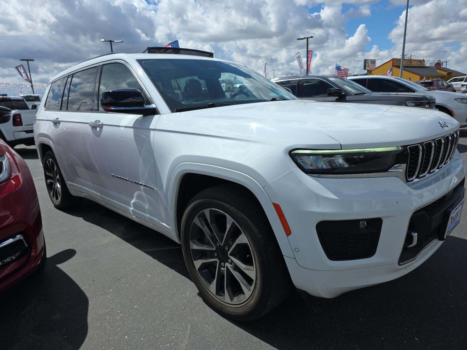 JEEP GRAND CHEROKEE - 4