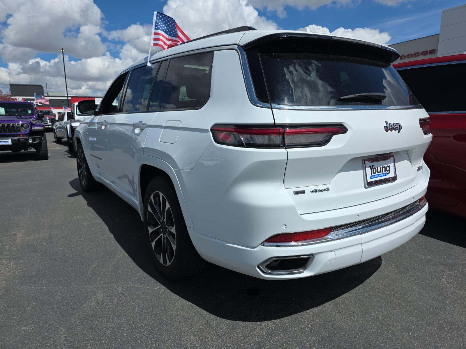 JEEP GRAND CHEROKEE - 2