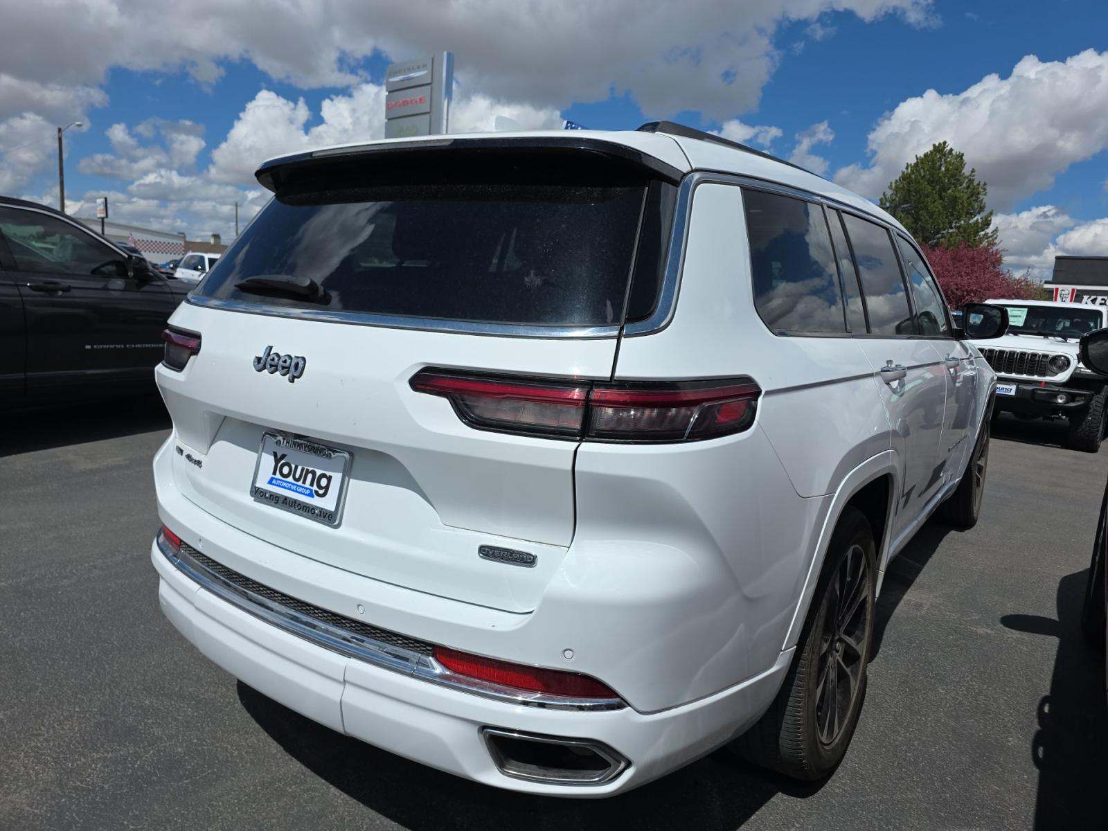 JEEP GRAND CHEROKEE - 3