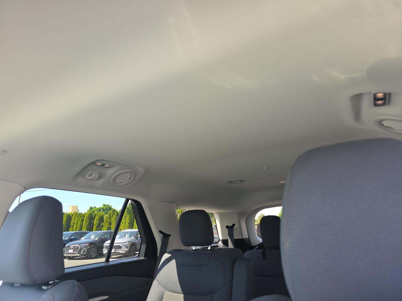 FORD EXPLORER - 7