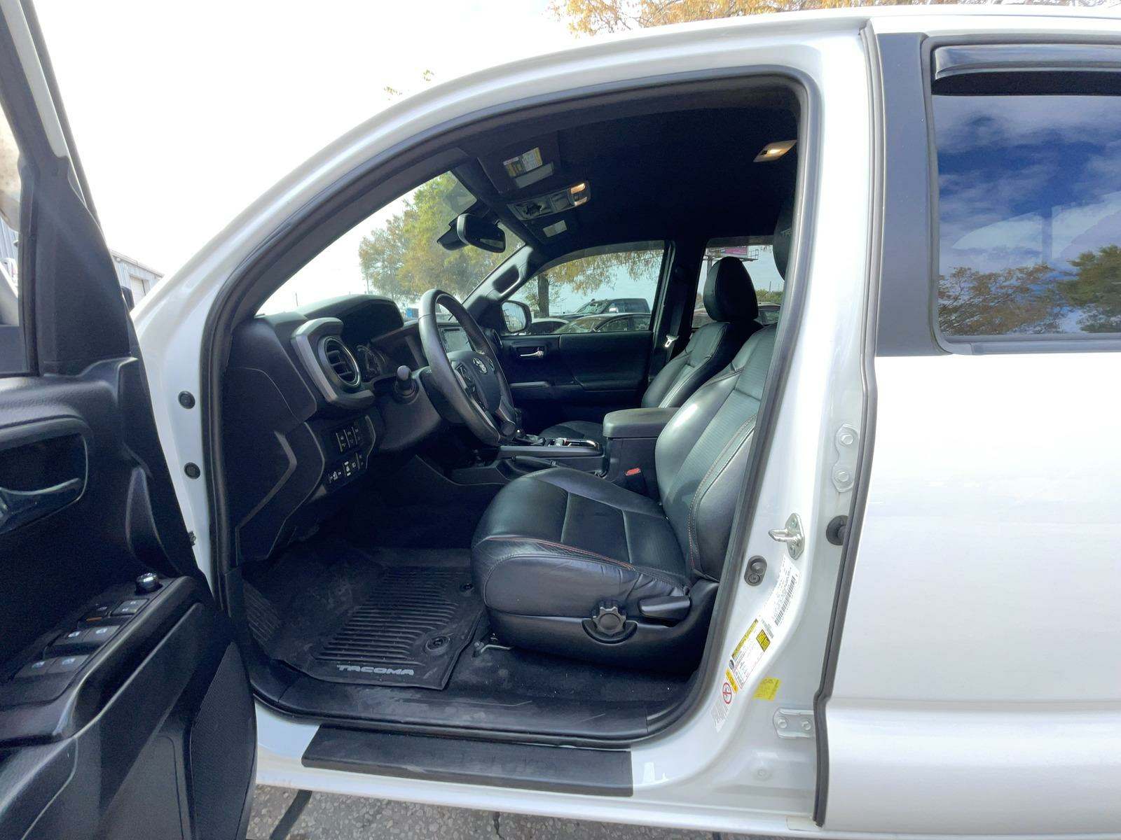 2018 Toyota Tacoma TRD Pro AWD