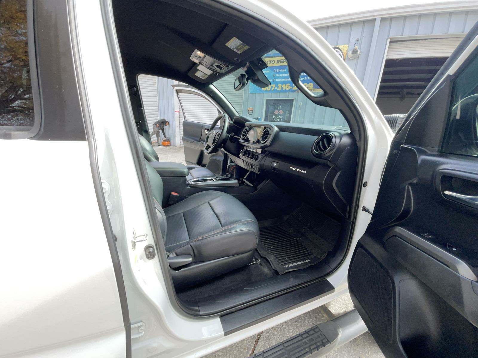 2018 Toyota Tacoma TRD Pro AWD