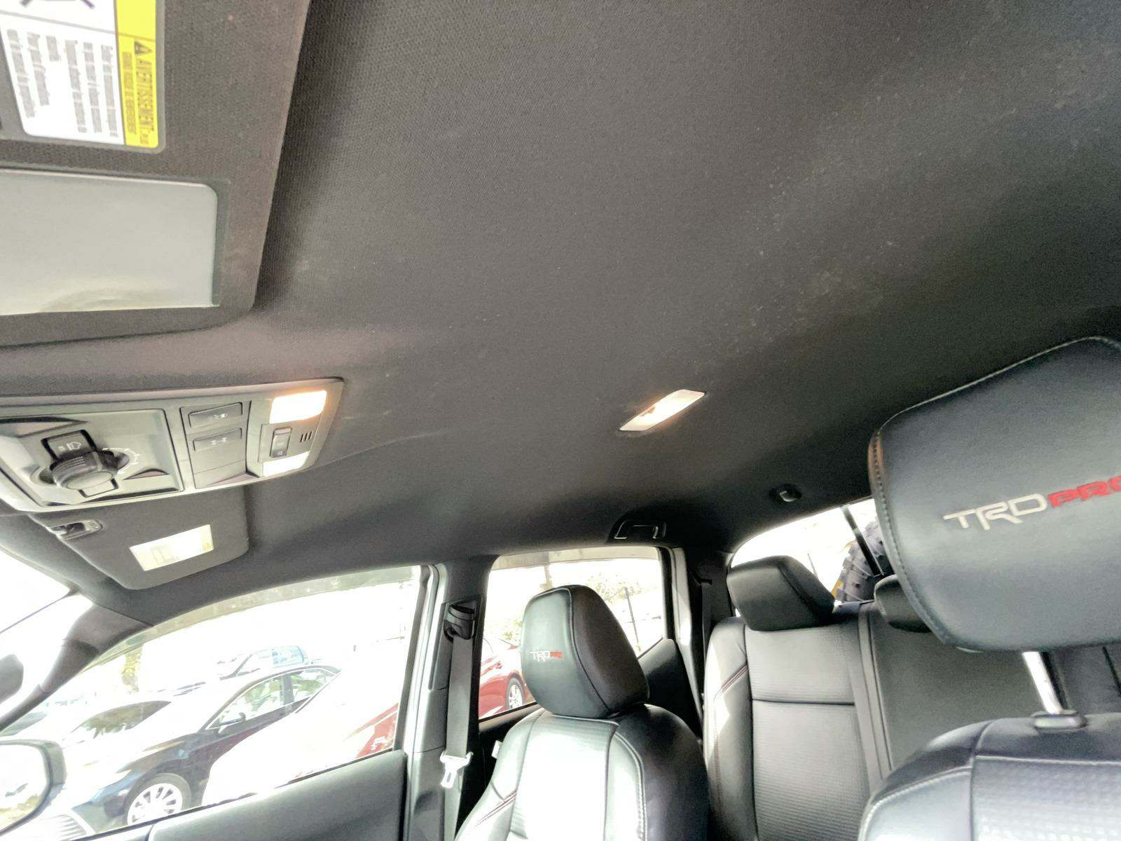 2018 Toyota Tacoma TRD Pro AWD