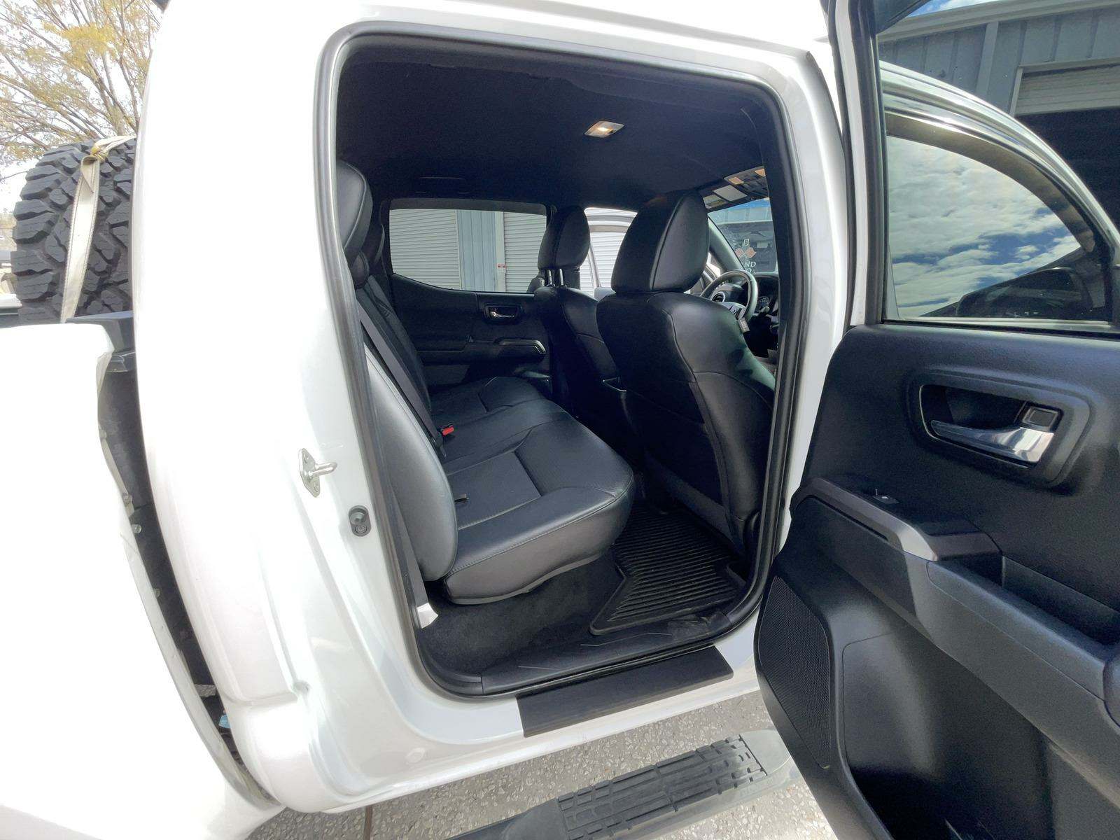 2018 Toyota Tacoma TRD Pro AWD