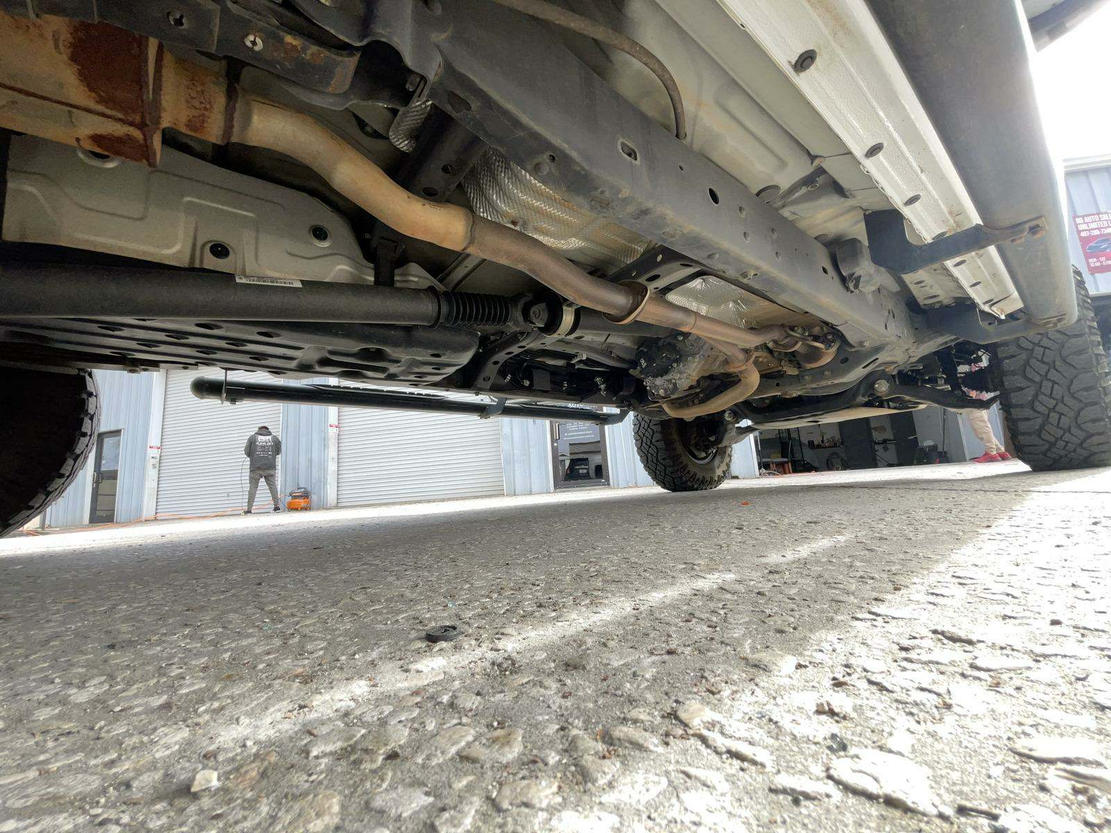 2018 Toyota Tacoma TRD Pro AWD