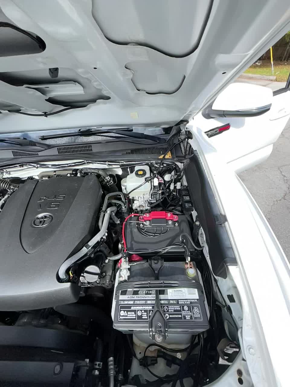 2018 Toyota Tacoma TRD Pro AWD