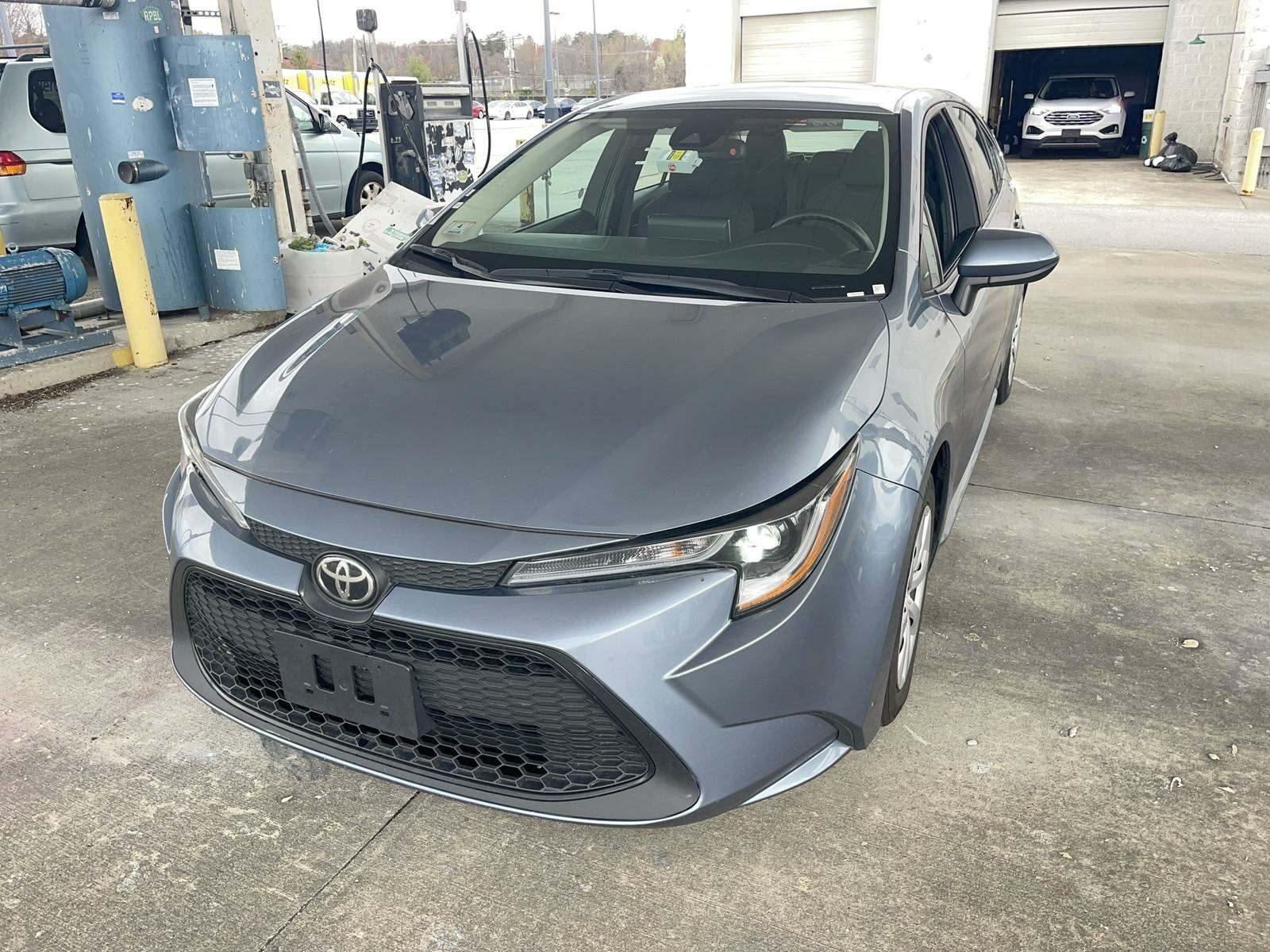 2021 Toyota Corolla LE FWD