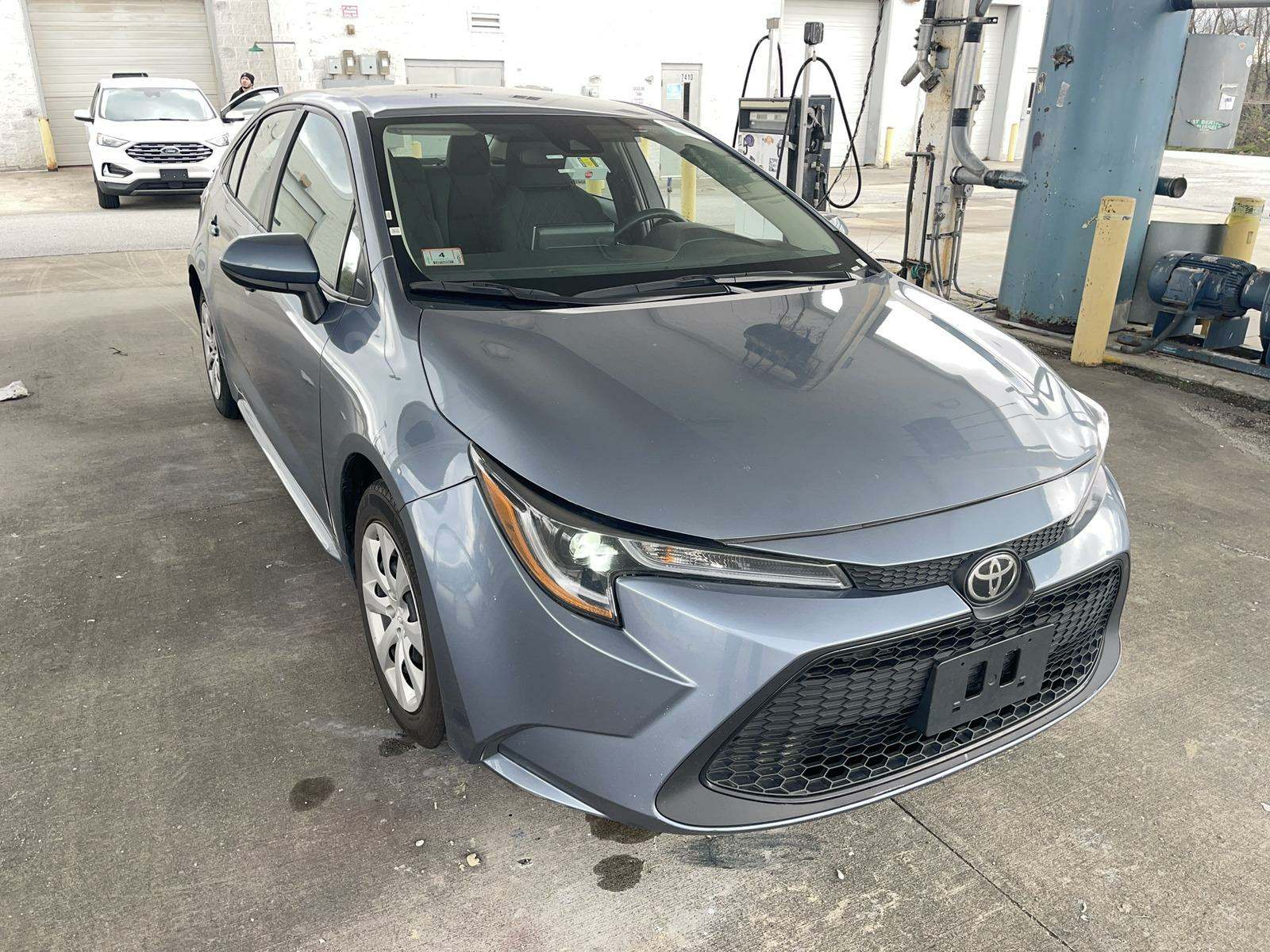 2021 Toyota Corolla LE FWD