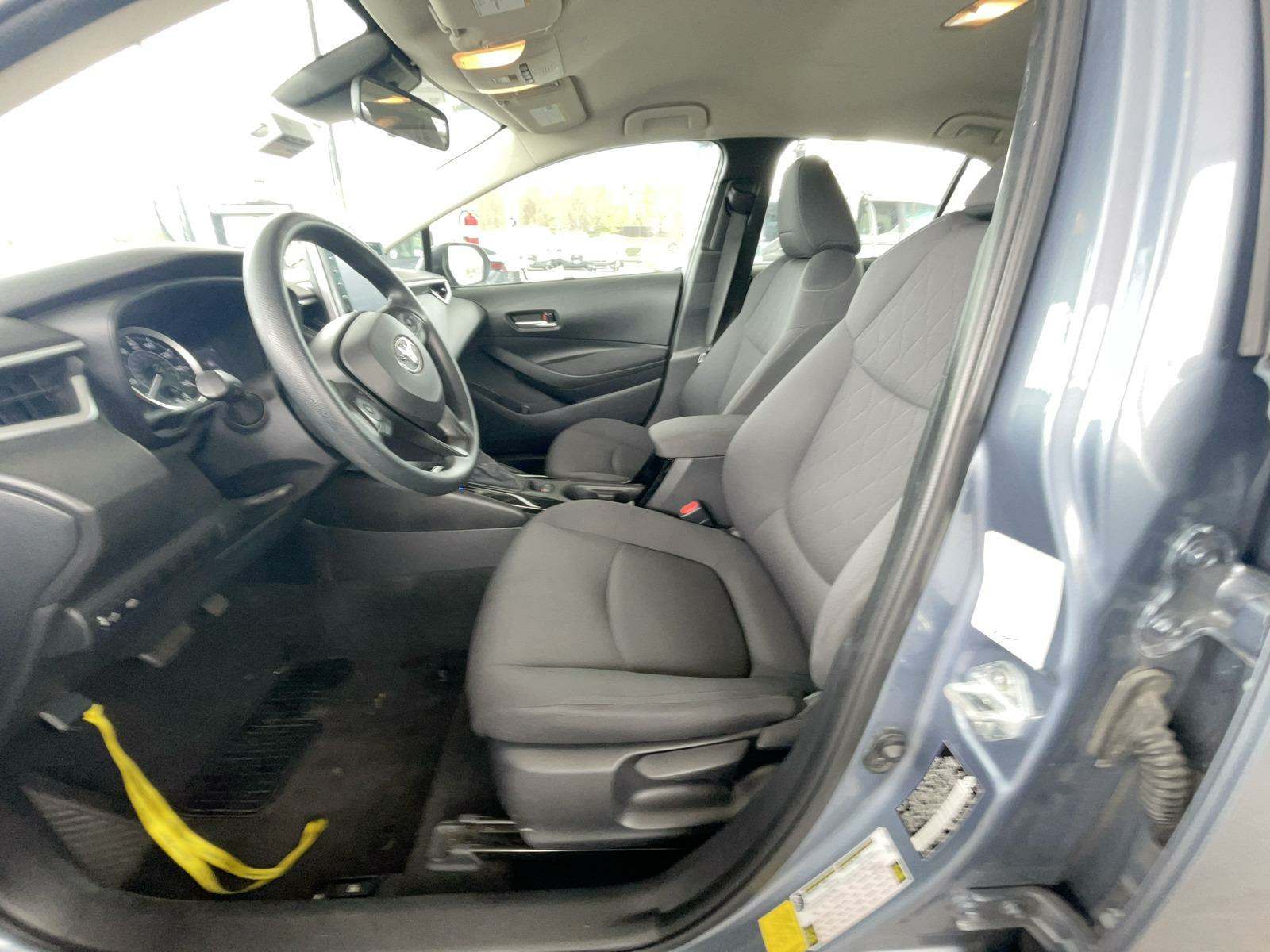 2021 Toyota Corolla LE FWD