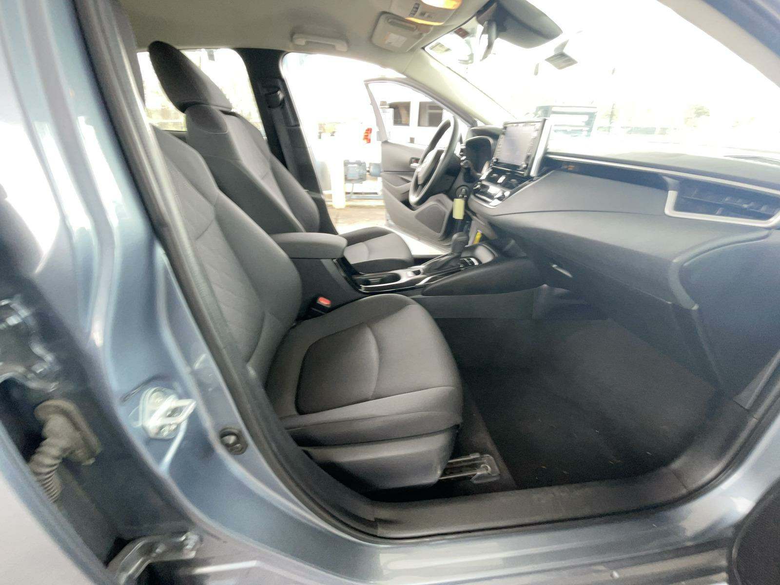 2021 Toyota Corolla LE FWD