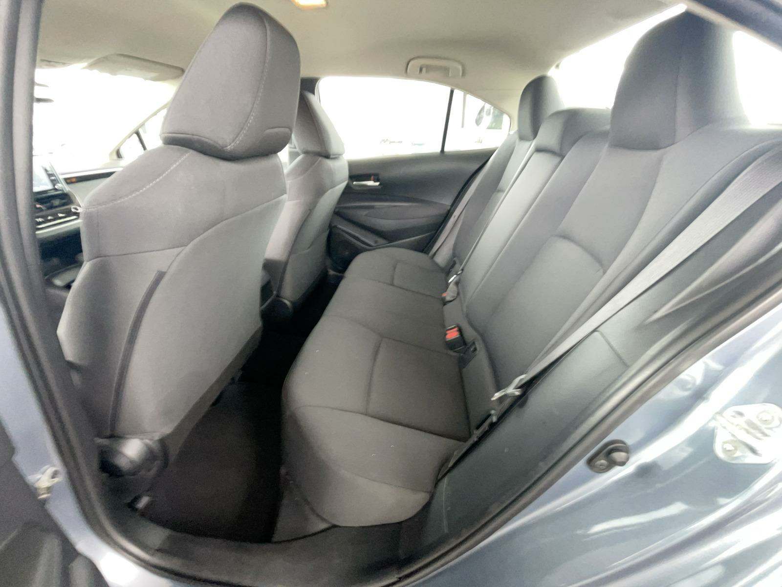 2021 Toyota Corolla LE FWD