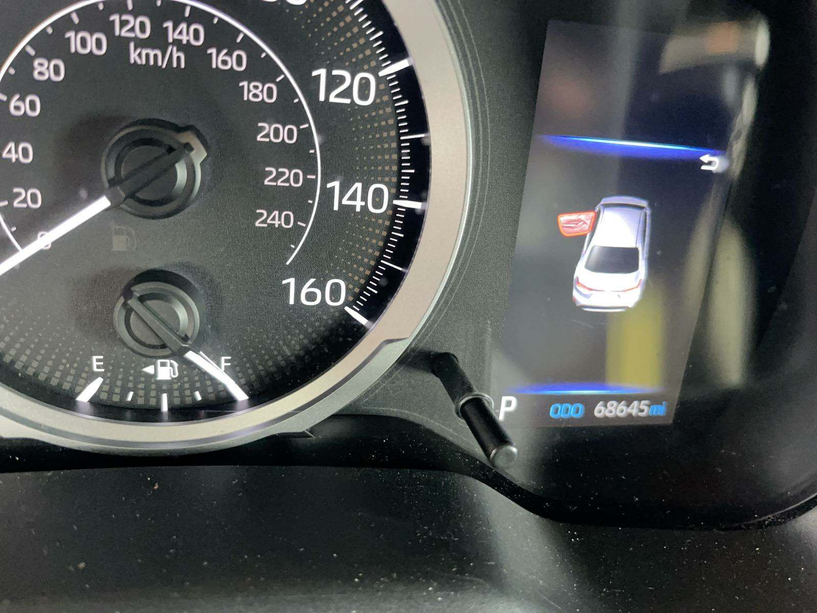 2021 Toyota Corolla LE FWD