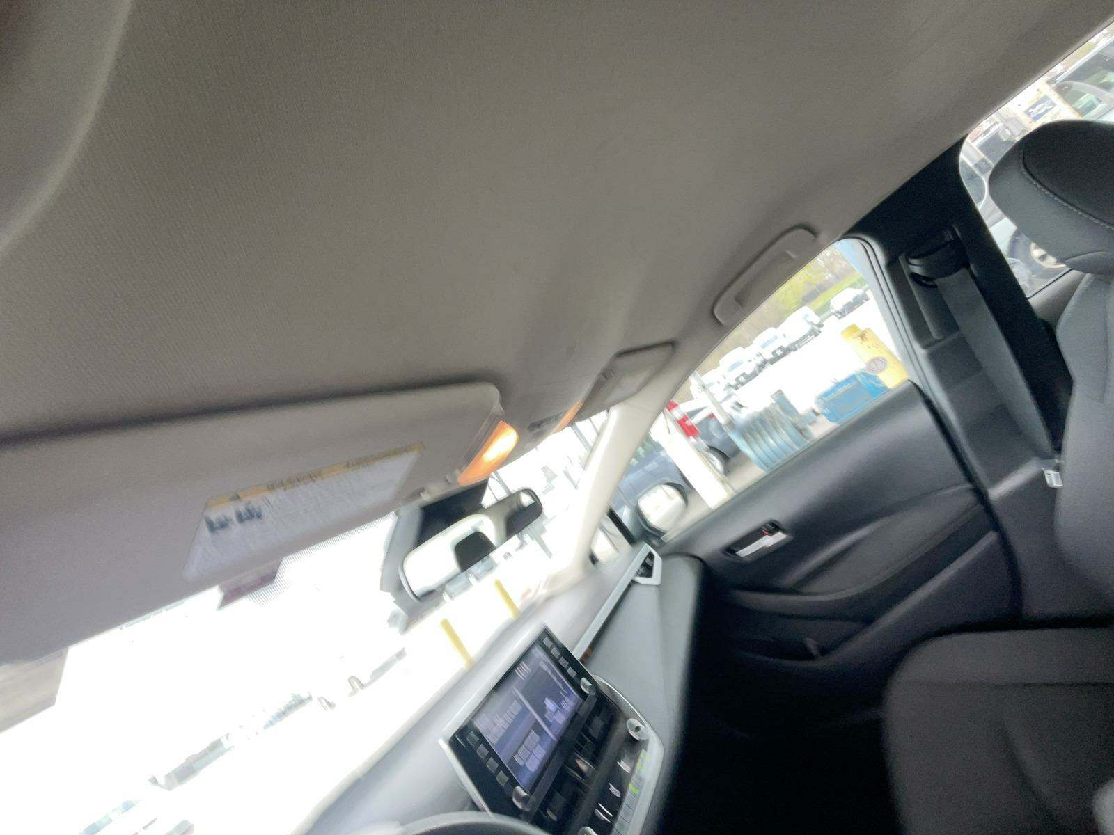 2021 Toyota Corolla LE FWD