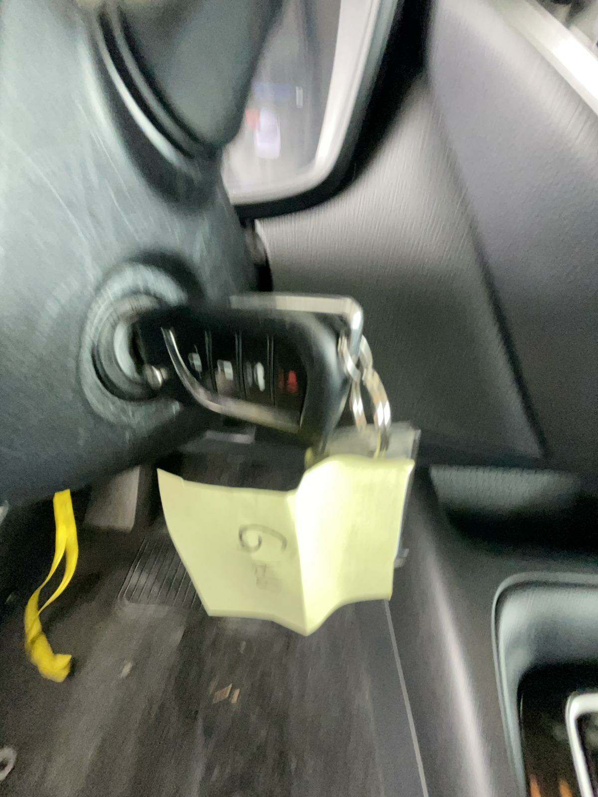 2021 Toyota Corolla LE FWD