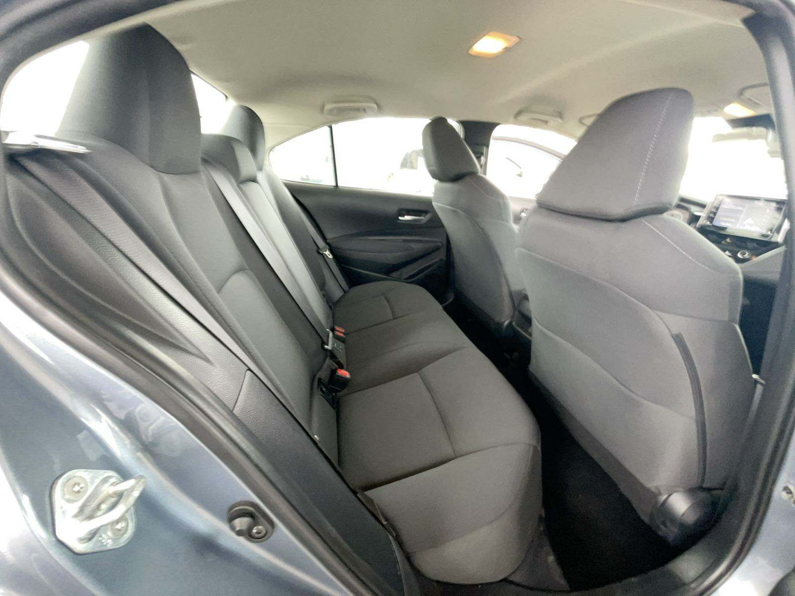 2021 Toyota Corolla LE FWD