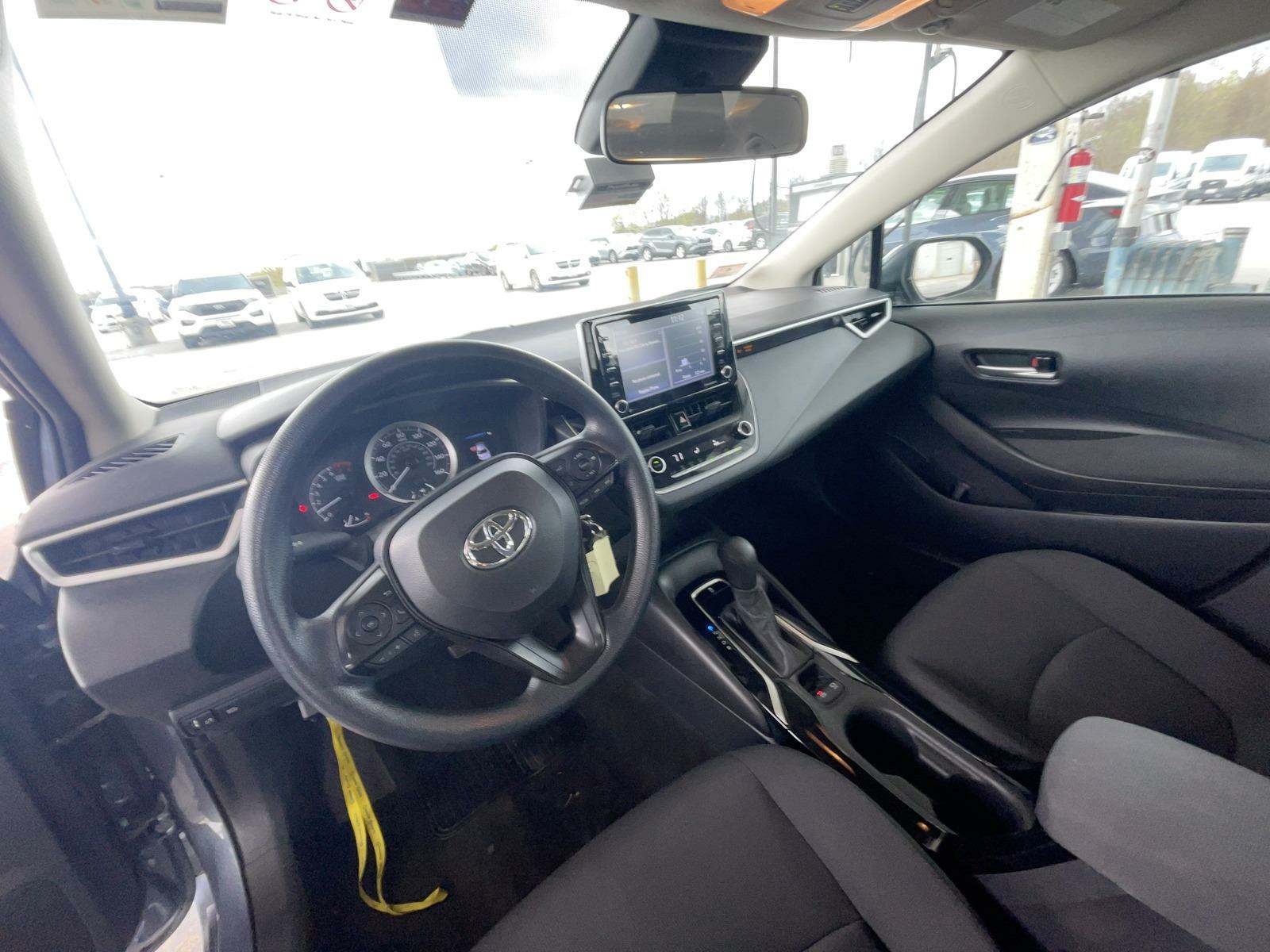 2021 Toyota Corolla LE FWD