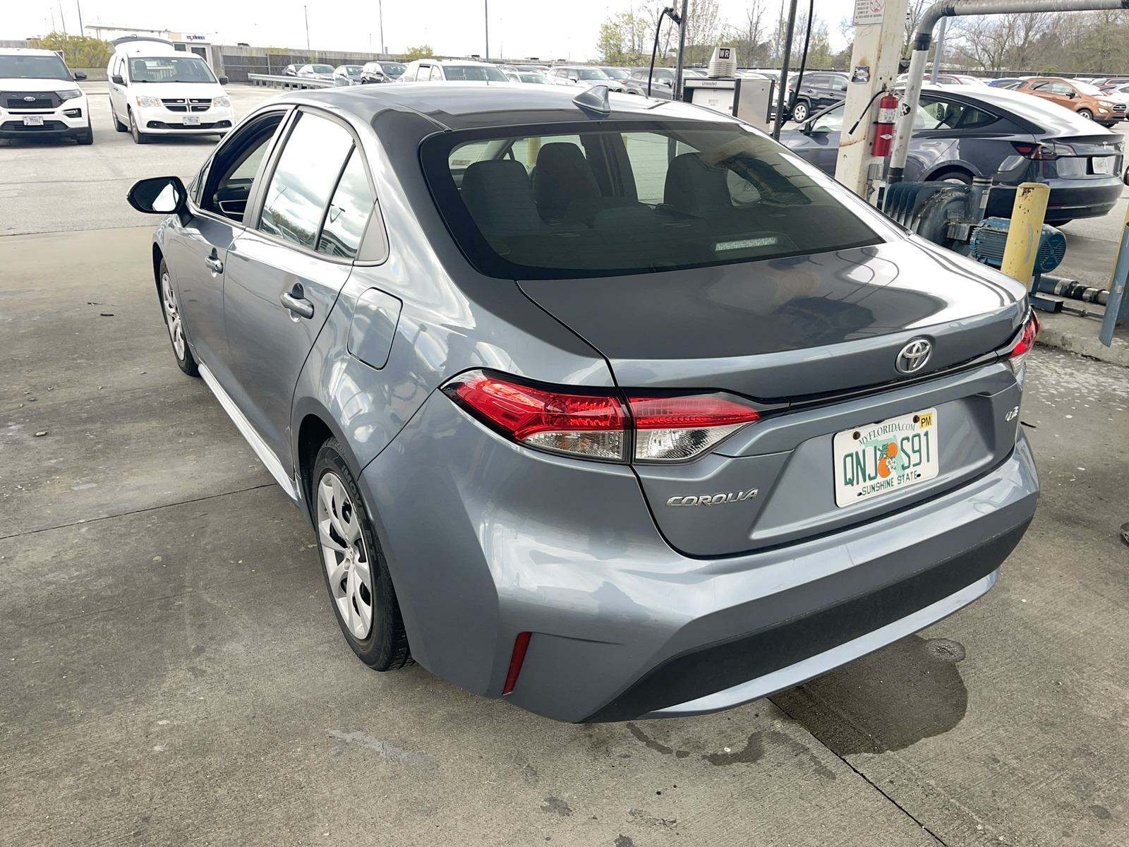 2021 Toyota Corolla LE FWD