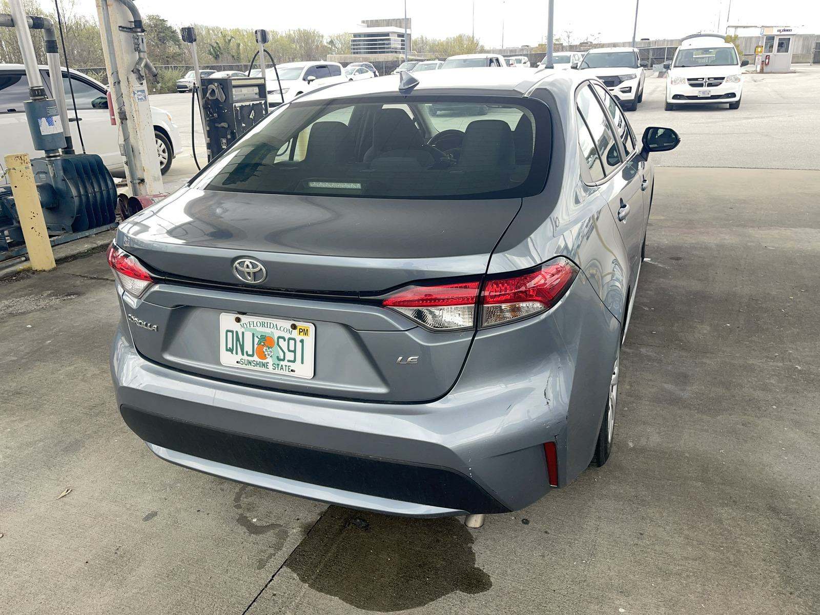 2021 Toyota Corolla LE FWD