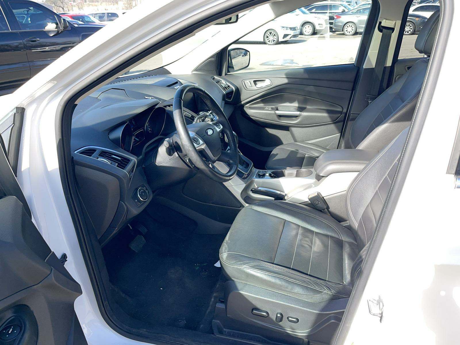 2013 Ford Escape SEL AWD