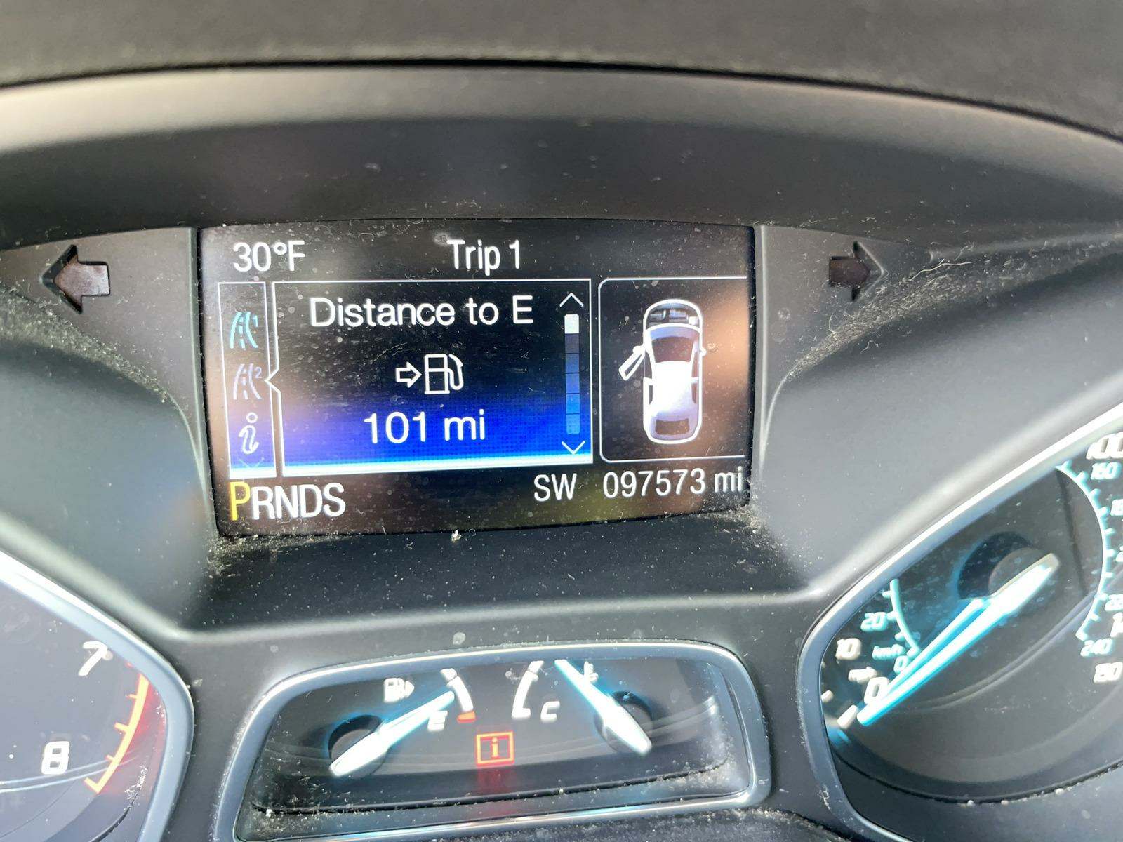 2013 Ford Escape SEL AWD