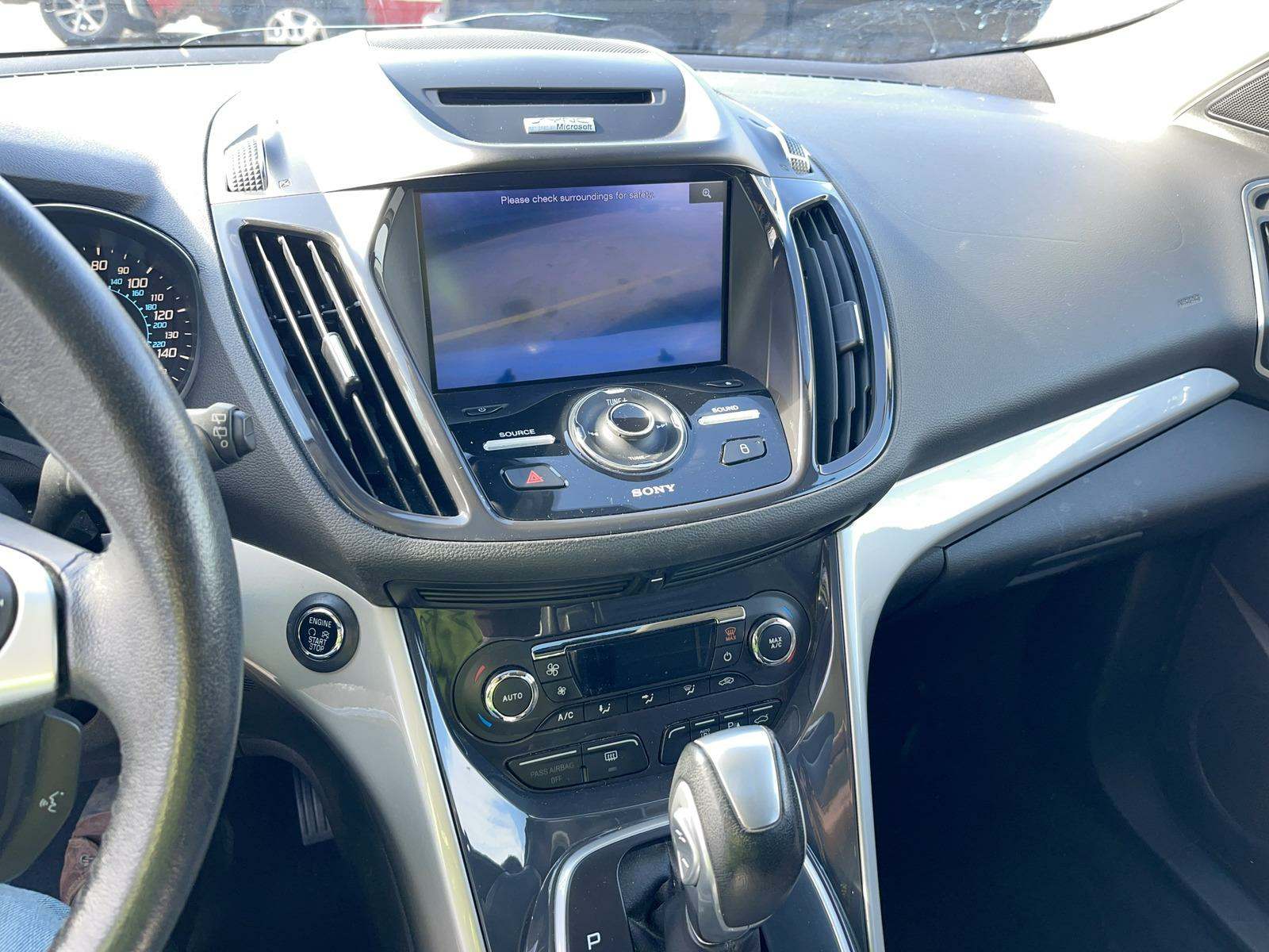 2013 Ford Escape SEL AWD