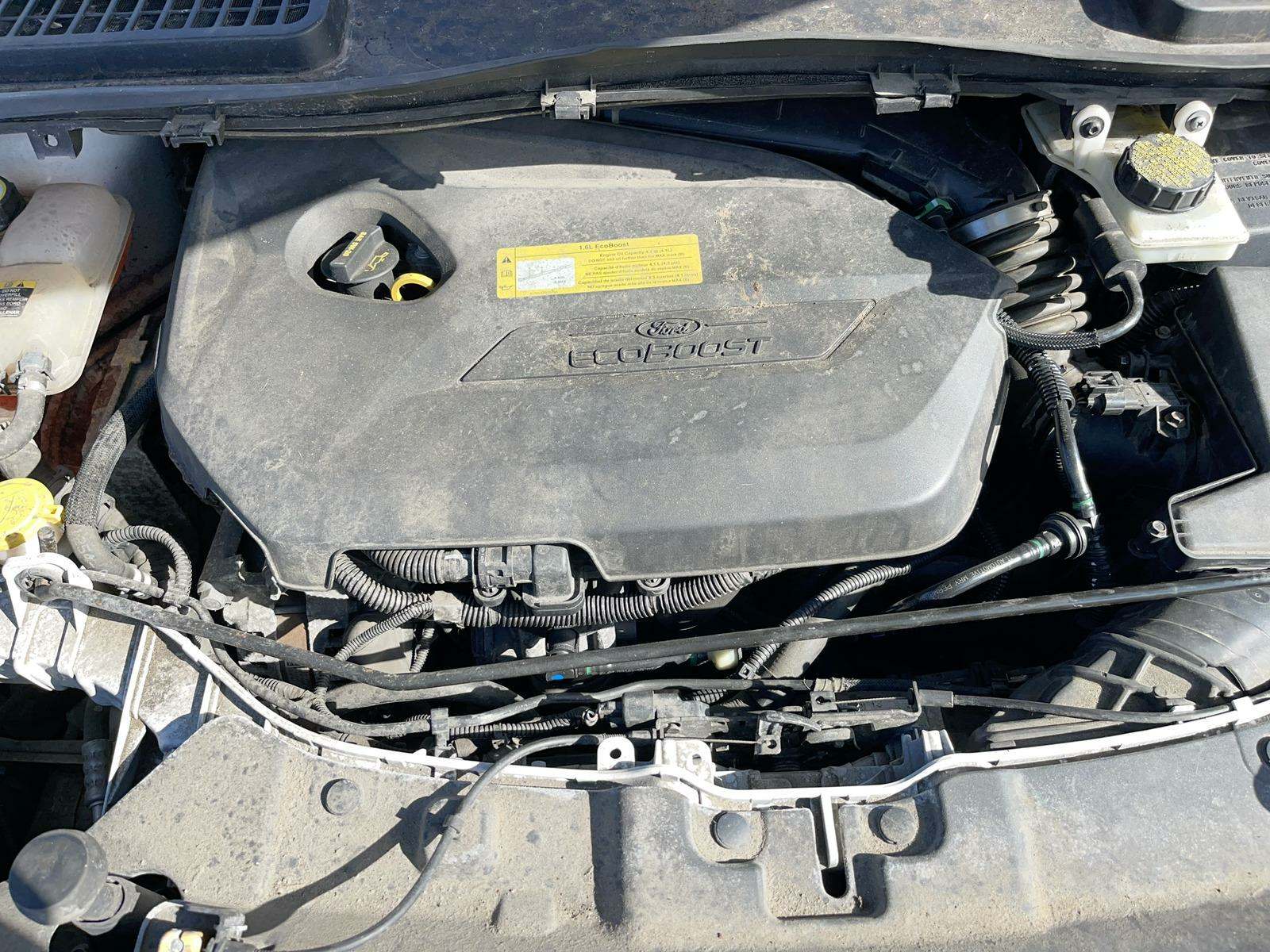 2013 Ford Escape SEL AWD