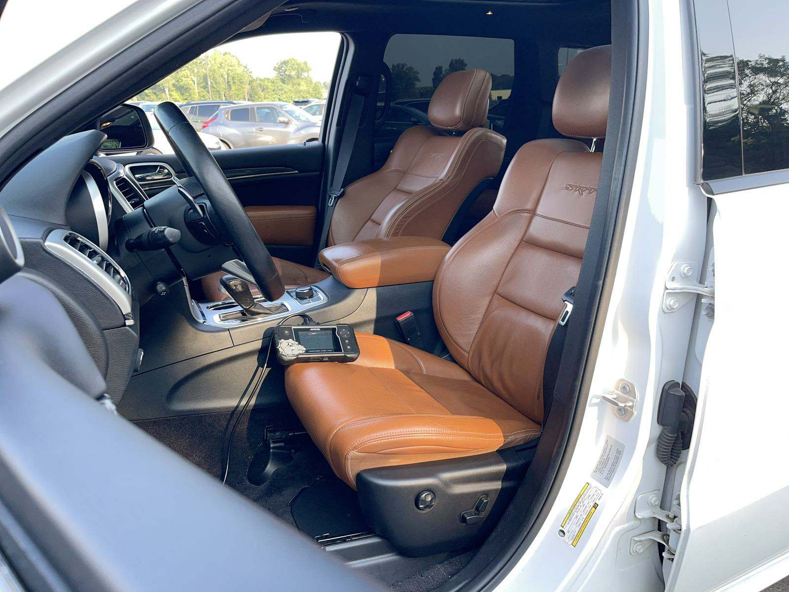 2016 Jeep Grand Cherokee SRT AWD