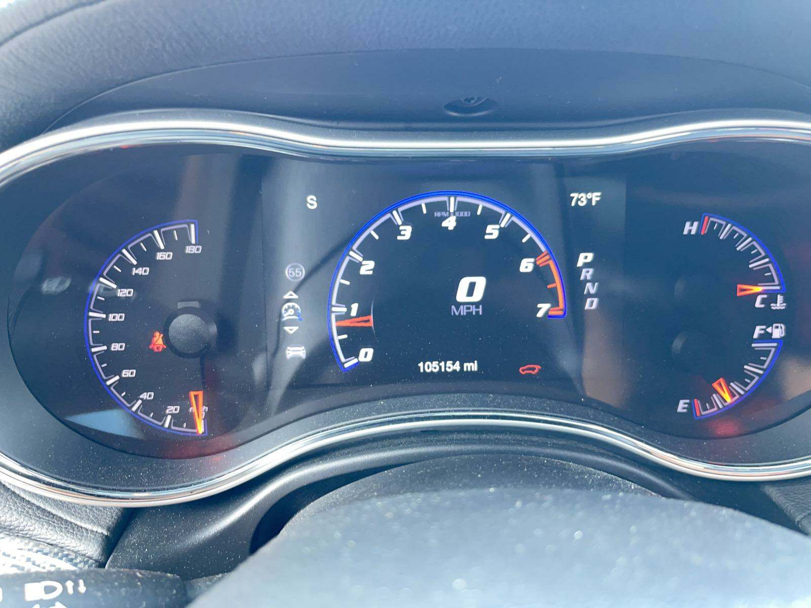 2016 Jeep Grand Cherokee SRT AWD