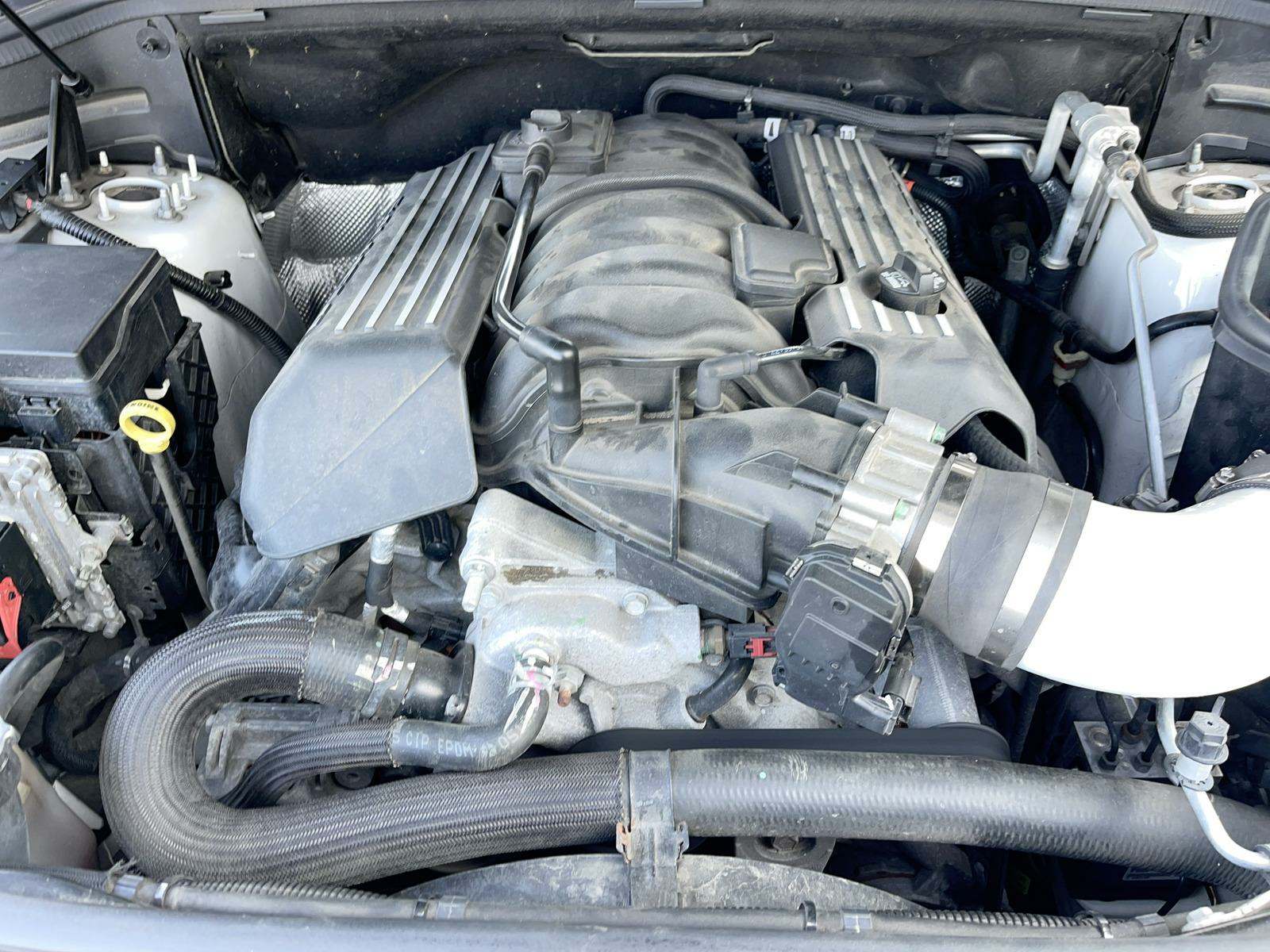 2016 Jeep Grand Cherokee SRT AWD