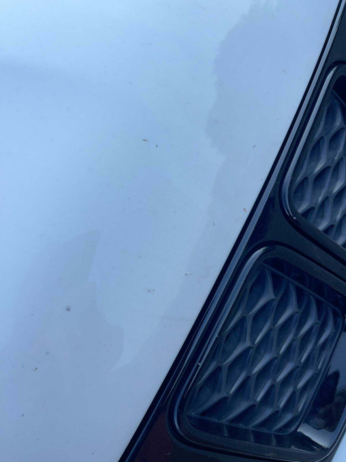 2016 Jeep Grand Cherokee SRT AWD