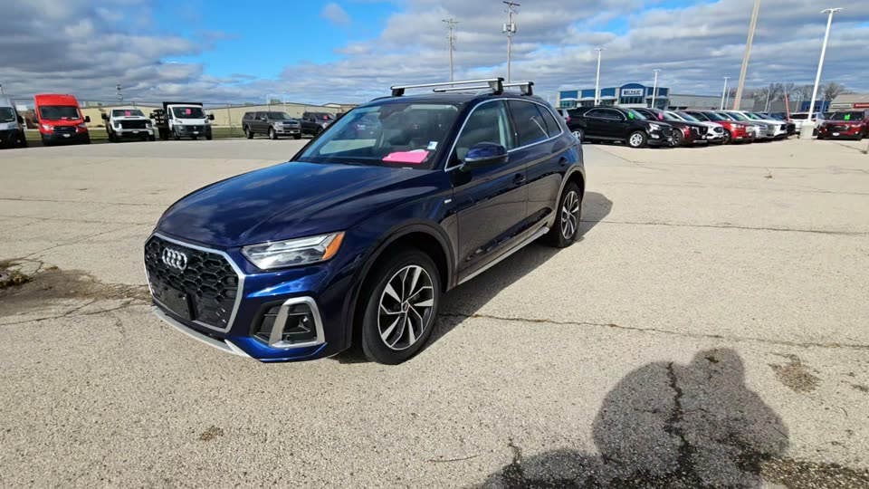 2024 Audi Q5 S line Premium Plus 45 TFSI