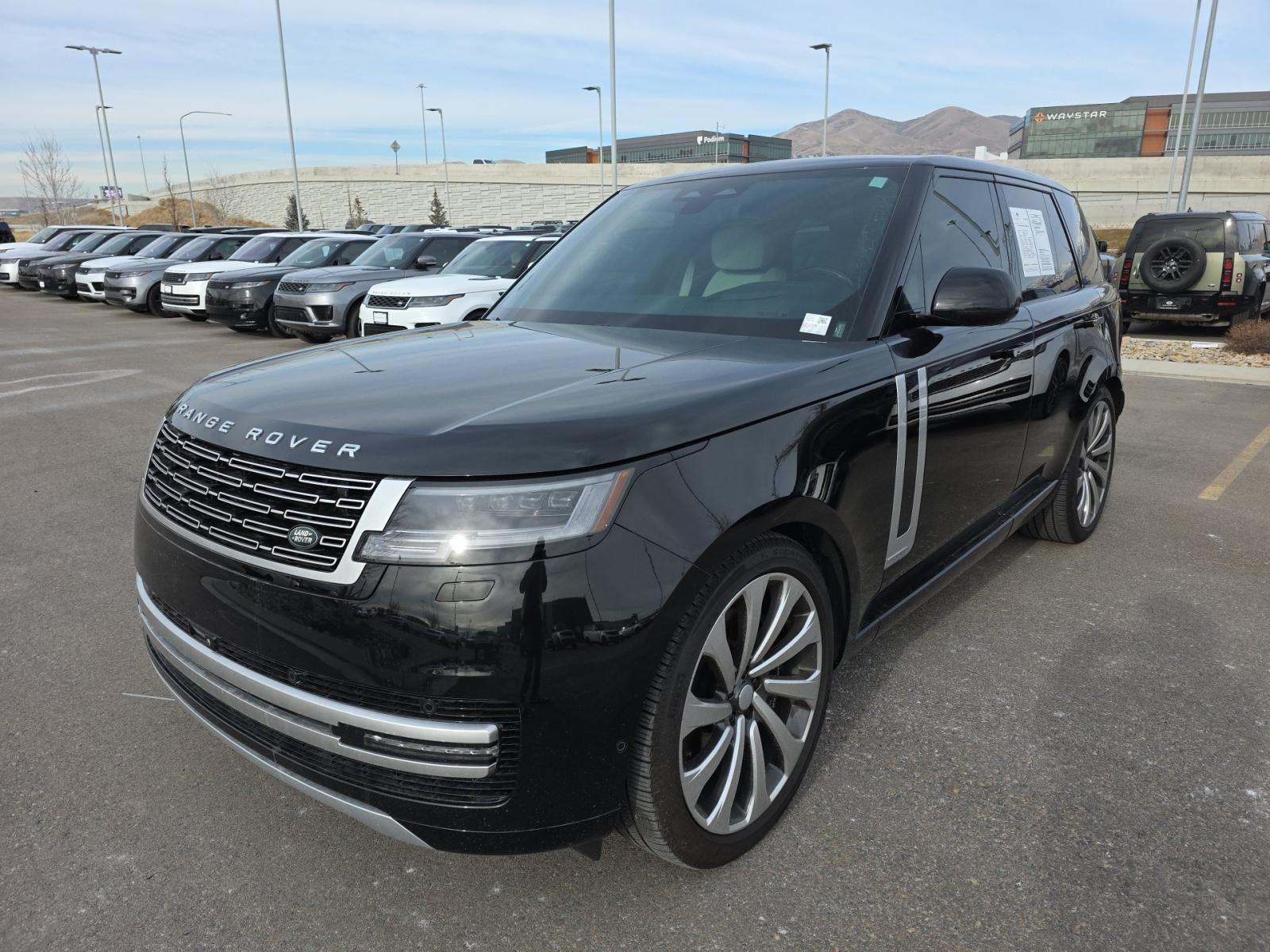 2025 Land Rover Range Rover Autobiography AWD