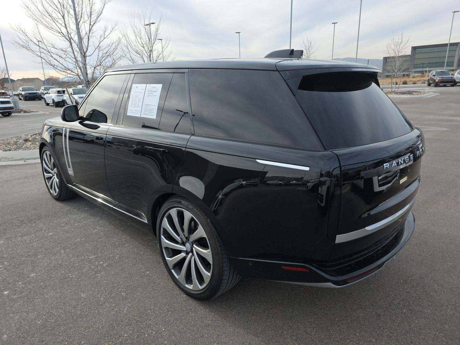 2025 Land Rover Range Rover Autobiography AWD