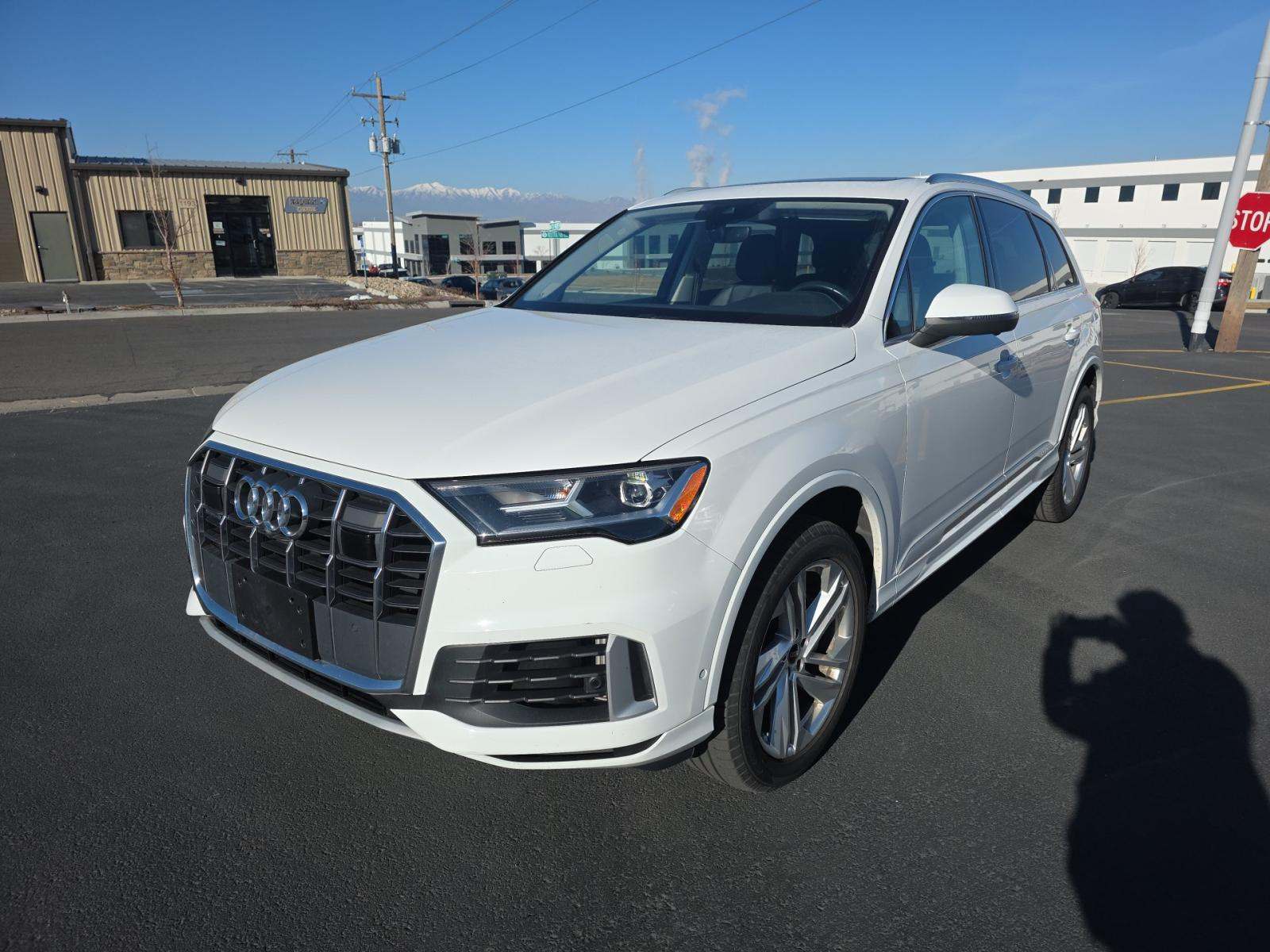 2023 Audi Q7 Premium Plus 55 TFSI